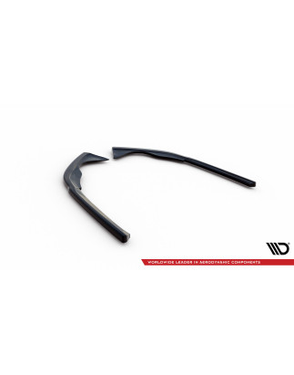 Splitters posteriori laterali Volkswagen Passat R-Line B8 Facelift (Cod. M-VW-PA-B8F-RLINE-RSD1G)
