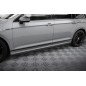 Diffusori minigonne Volkswagen Passat R-Line B8 Facelift (Cod. M-VW-PA-B8F-RLINE-SD1G)