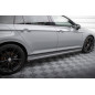Diffusori minigonne Volkswagen Passat R-Line B8 Facelift (Cod. M-VW-PA-B8F-RLINE-SD1G)