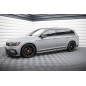 Diffusori minigonne Volkswagen Passat R-Line B8 Facelift (Cod. M-VW-PA-B8F-RLINE-SD1G)