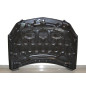 Cofano Mercedes W204 2011-2014 2-4 Porte 507 Look Black Series Metal (Cod. E-TCM0105)