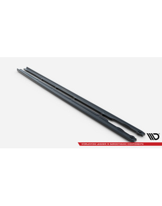 Diffusori minigonne Volkswagen Passat R-Line B8 Facelift (Cod. M-VW-PA-B8F-RLINE-SD1G)