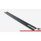 Diffusori minigonne Volkswagen Passat R-Line B8 Facelift (Cod. M-VW-PA-B8F-RLINE-SD1G)