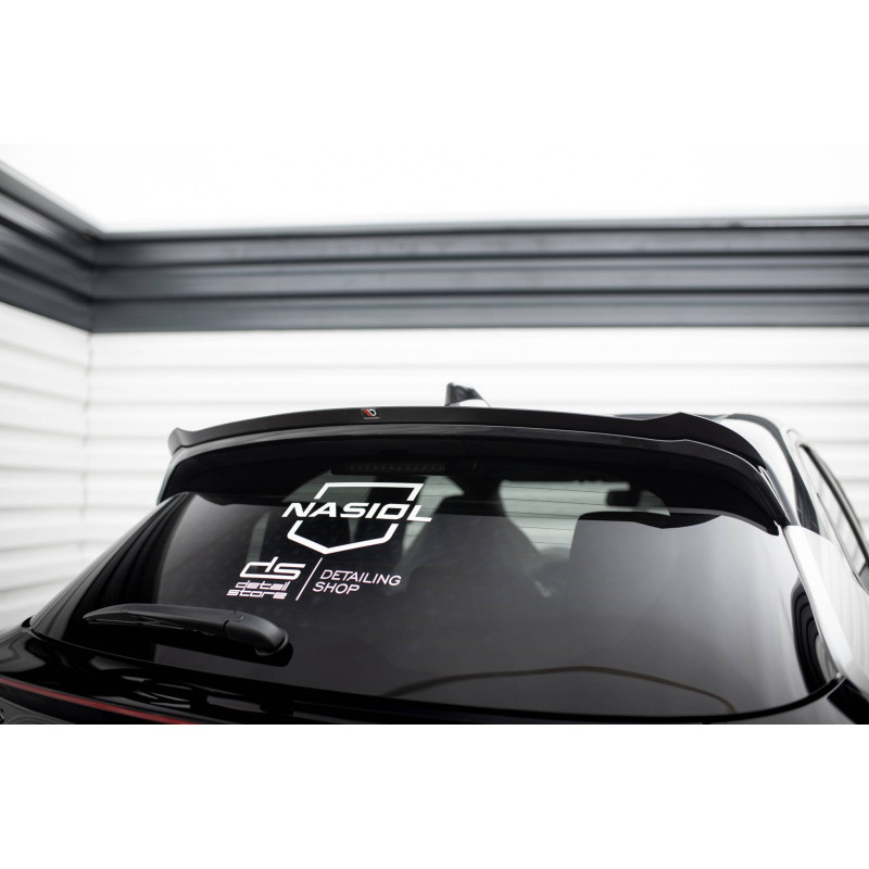Spoiler Cap Toyota Yaris GR Sport Mk4 (Cod. M-TO-YA-4-GRSPORT-CAP1G)