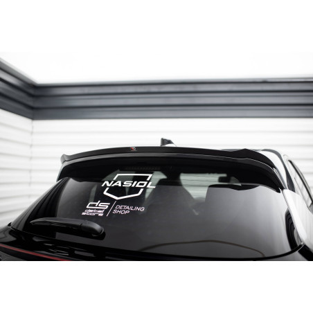 Spoiler Cap Toyota Yaris GR Sport Mk4 (Cod. M-TO-YA-4-GRSPORT-CAP1G)