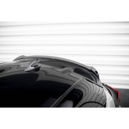 Spoiler Cap Toyota Yaris GR Sport Mk4 (Cod. M-TO-YA-4-GRSPORT-CAP1G)