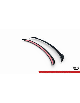 Spoiler Cap Toyota Yaris GR Sport Mk4 (Cod. M-TO-YA-4-GRSPORT-CAP1G)