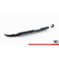 Splitter posteriore (con barre verticali) Toyota Yaris GR Sport Mk4 (Cod. M-TO-YA-4-GRSPORT-RSD1G+RD