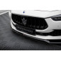 SPLITTER ANTERIORE V.1 Maserati Ghibli Mk3 Facelift (Cod. M-MA-GH-1F-FD1G)