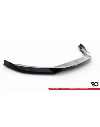 SPLITTER ANTERIORE V.1 Maserati Ghibli Mk3 Facelift (Cod. M-MA-GH-1F-FD1G)