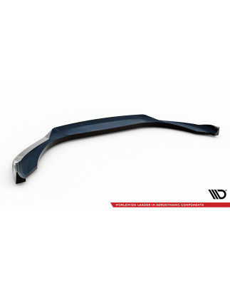 SPLITTER ANTERIORE V.1 Maserati Ghibli Mk3 Facelift (Cod. M-MA-GH-1F-FD1G)