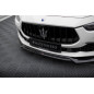 SPLITTER ANTERIORE V.2 Maserati Ghibli Mk3 Facelift (Cod. M-MA-GH-1F-FD2G)