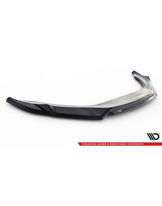 SPLITTER ANTERIORE V.2 Maserati Ghibli Mk3 Facelift (Cod. M-MA-GH-1F-FD2G)
