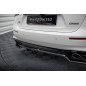 Splitter posteriore (con barre verticali) Maserati Ghibli Mk3 Facelift (Cod. M-MA-GH-1F-RD1G+RD2G)