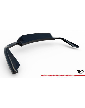 Splitter posteriore (con barre verticali) Maserati Ghibli Mk3 Facelift (Cod. M-MA-GH-1F-RD1G+RD2G)