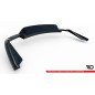 Splitter posteriore (con barre verticali) Maserati Ghibli Mk3 Facelift (Cod. M-MA-GH-1F-RD1G+RD2G)