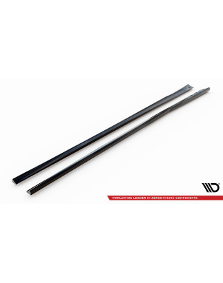 Diffusori minigonne Maserati Ghibli Mk3 Facelift (Cod. M-MA-GH-1F-SD1G)