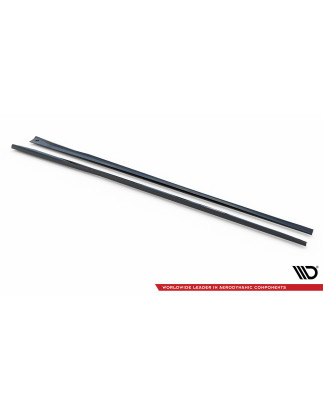 Diffusori minigonne Maserati Ghibli Mk3 Facelift (Cod. M-MA-GH-1F-SD1G)