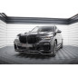 SPLITTER ANTERIORE V.2 BMW X5 M-Pack G05 (Cod. M-BM-X5-05-MPACK-FD2G+FD2RG)