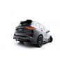 Splitter posteriore (con barre verticali) BMW X5 M-Pack G05 (Cod. M-BM-X5-05-MPACK-RD2G+RD3G)