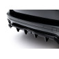 Splitter posteriore (con barre verticali) BMW X5 M-Pack G05 (Cod. M-BM-X5-05-MPACK-RD2G+RD3G)