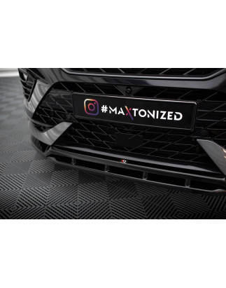 SPLITTER ANTERIORE Cupra Ateca Mk1 Facelift (Cod. M-CU-AT-1F-FD1G+FD1RG)