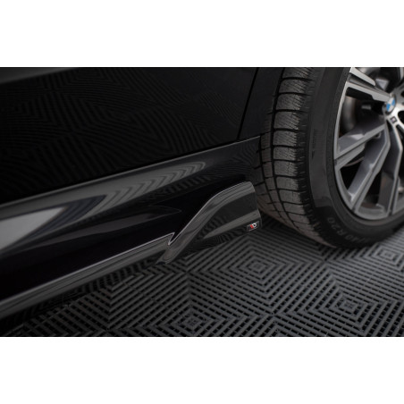 Diffusori minigonne V.2 BMW X5 M-Pack G05 (Cod. M-BM-X5-05-MPACK-SD2G)