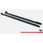 Diffusori minigonne V.2 BMW X5 M-Pack G05 (Cod. M-BM-X5-05-MPACK-SD2G)