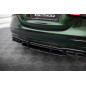 DIFFUSORE POSTERIORE street pro Mercedes-AMG E63 W213 Facelift (Cod. M-MEE213F63CNC-RS1B)