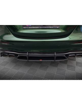 DIFFUSORE POSTERIORE street pro Mercedes-AMG E63 W213 Facelift (Cod. M-MEE213F63CNC-RS1B)