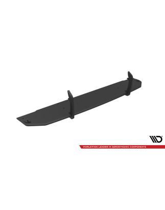 DIFFUSORE POSTERIORE street pro Mercedes-AMG E63 W213 Facelift (Cod. M-MEE213F63CNC-RS1B)