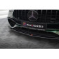 SPLITTER ANTERIORE V.1 Mercedes-AMG E63 W213 Facelift (Cod. M-ME-E-213F-63-FD1G)