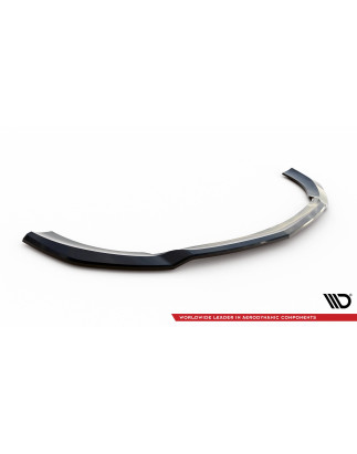 SPLITTER ANTERIORE V.1 Mercedes-AMG E63 W213 Facelift (Cod. M-ME-E-213F-63-FD1G)