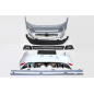 Kit estetico Volkswagen Golf 7 3/5P R400 ABS (Cod. E-TCW520552065207)