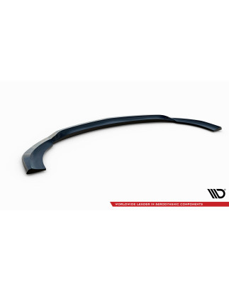 SPLITTER ANTERIORE V.1 Mercedes-AMG E63 W213 Facelift (Cod. M-ME-E-213F-63-FD1G)