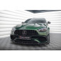 SPLITTER ANTERIORE V.2 Mercedes-AMG E63 W213 Facelift (Cod. M-ME-E-213F-63-FD2G)