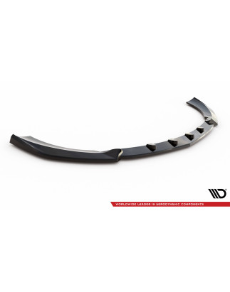 SPLITTER ANTERIORE V.2 Mercedes-AMG E63 W213 Facelift (Cod. M-ME-E-213F-63-FD2G)