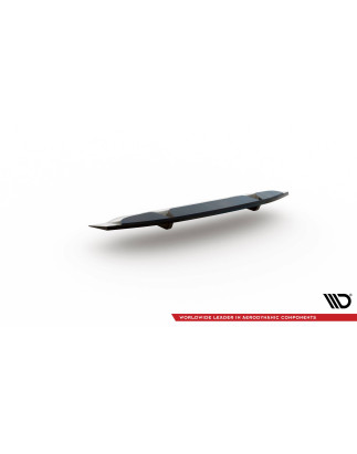 Splitter posteriore (con barre verticali) Mercedes-AMG E63 W213 Facelift (Cod. M-ME-E-213F-63-RD1G+R