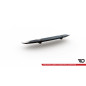 Splitter posteriore (con barre verticali) Mercedes-AMG E63 W213 Facelift (Cod. M-ME-E-213F-63-RD1G+R