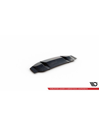 Splitter posteriore (con barre verticali) Mercedes-AMG E63 W213 Facelift (Cod. M-ME-E-213F-63-RD1G+R