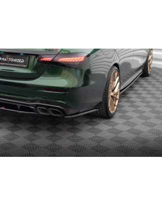 Splitters posteriori laterali Mercedes-AMG E63 W213 Facelift (Cod. M-ME-E-213F-63-RSD1G)