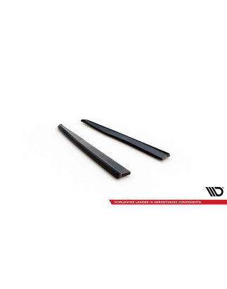Splitters posteriori laterali Mercedes-AMG E63 W213 Facelift (Cod. M-ME-E-213F-63-RSD1G)