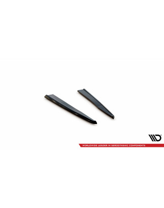 Splitters posteriori laterali Mercedes-AMG E63 W213 Facelift (Cod. M-ME-E-213F-63-RSD1G)