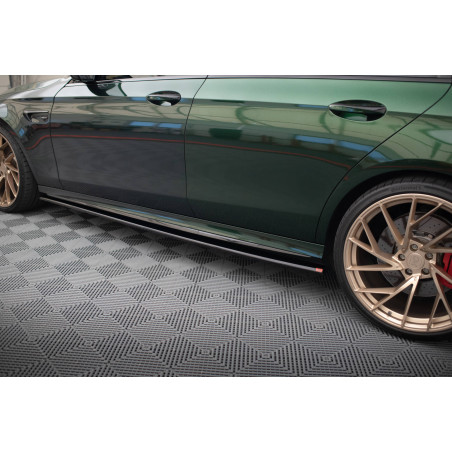 Diffusori minigonne Mercedes-AMG E63 W213 Facelift (Cod. M-ME-E-213F-63-SD1G)