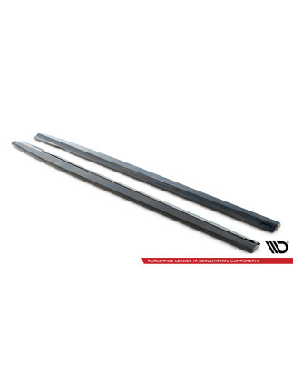 Diffusori minigonne Mercedes-AMG E63 W213 Facelift (Cod. M-ME-E-213F-63-SD1G)