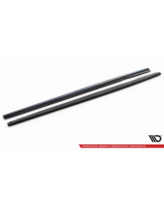 Diffusori minigonne Mercedes-AMG E63 W213 Facelift (Cod. M-ME-E-213F-63-SD1G)