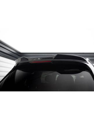 Spoiler Cap 3D BMW X7 M-Pack G07  (Cod. M-BM-X7-07F-MPACK-CAP1G)