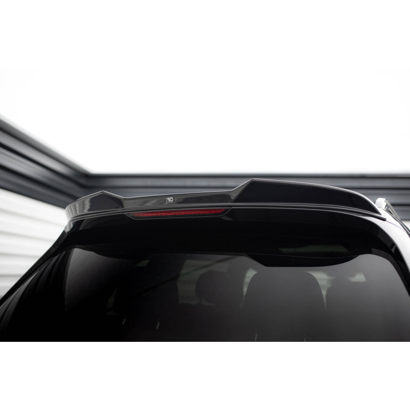 Spoiler Cap 3D BMW X7 M-Pack G07  (Cod. M-BM-X7-07F-MPACK-CAP1G)