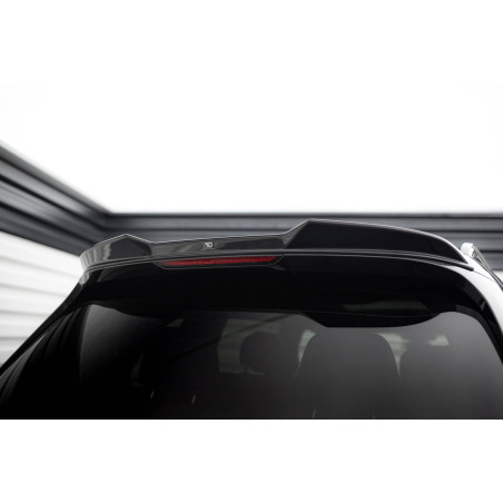 Spoiler Cap 3D BMW X7 M-Pack G07  (Cod. M-BM-X7-07F-MPACK-CAP1G)