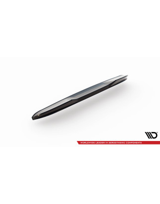 Spoiler Cap 3D BMW X7 M-Pack G07  (Cod. M-BM-X7-07F-MPACK-CAP1G)